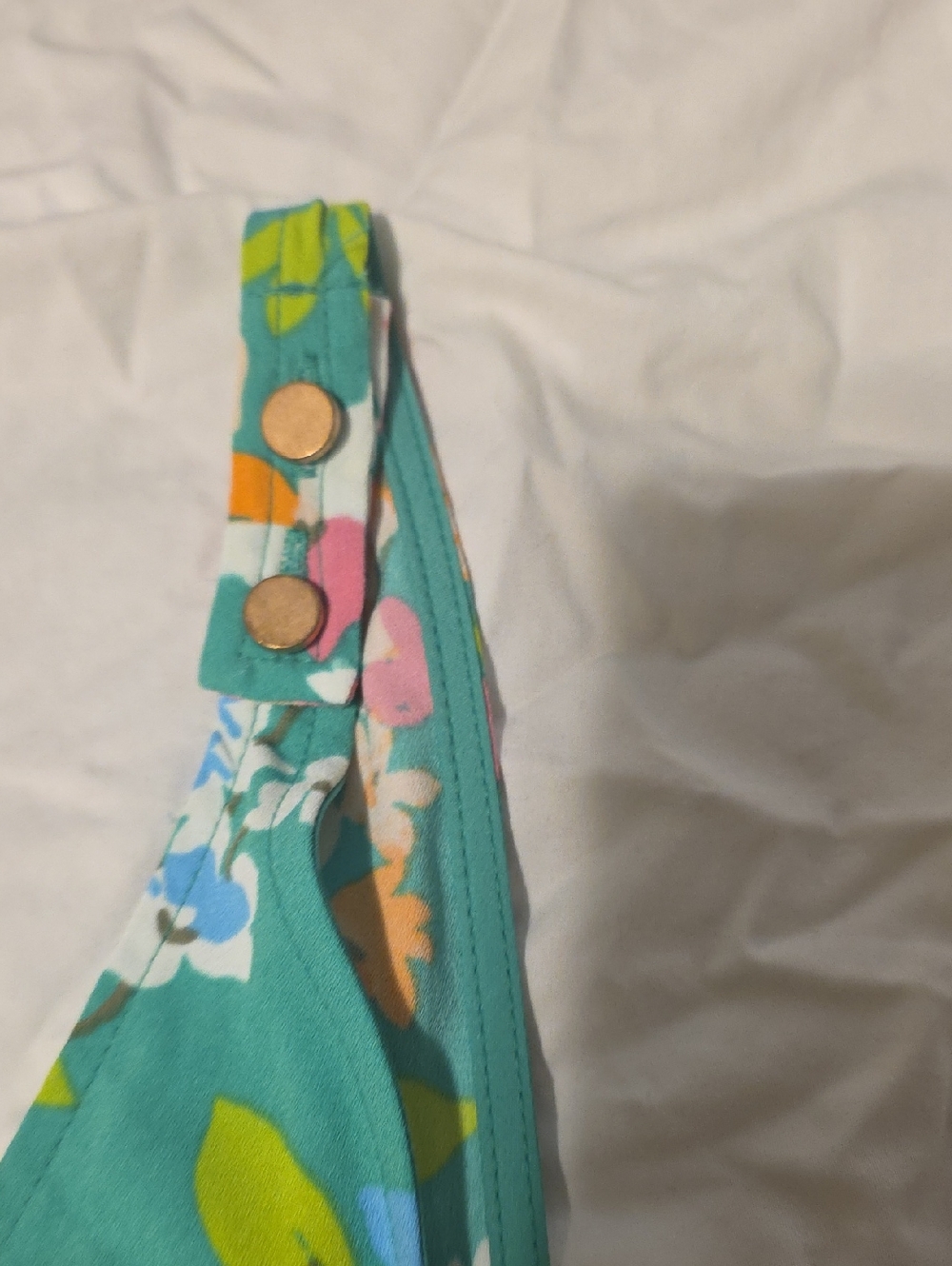 A New Day Spring Floral Dress Xxl Like New - Picture 5 of 7